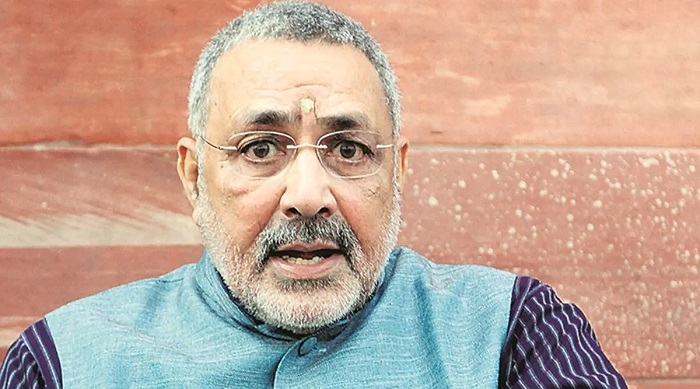 Giriraj Singhn