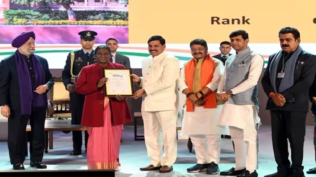 Indore bags cleanest city tag for 7th time