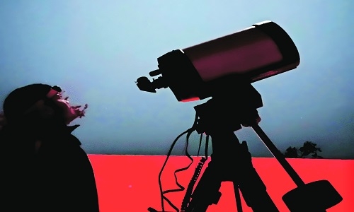 Pench Tiger Reserve brings home IUCN's prestigious Dark Sky Park certification - Vimarsana News