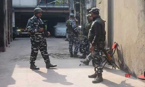 ED resumes hunt in WB Raids on residences of Minister, TMC leaders - Vimarsana News