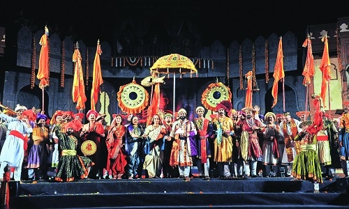 Jaanata Raja’ returns