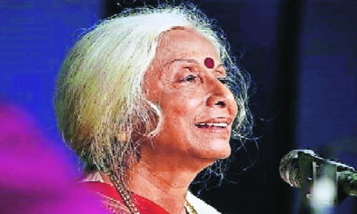 Queen Prabha Atre