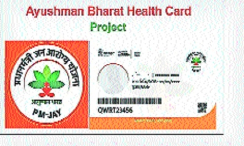 Ayushman Bharat 
