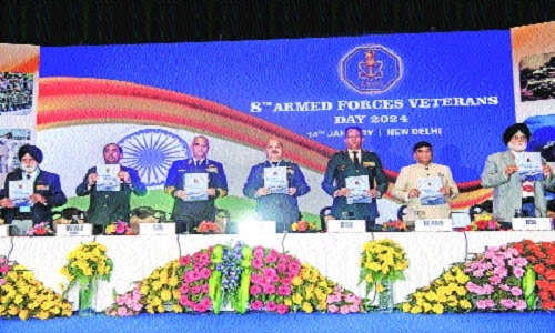 Indian Armed Forces one of the finest in the world: IAF chief - Vimarsana News