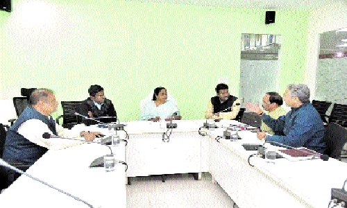 BMC will intensify sterilisation of dogs: Mayor Malti Rai - Vimarsana News
