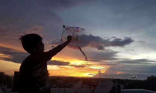 Chasing kite, 9-yr-old boy falls into canal in Koradi, washed away - Vimarsana News