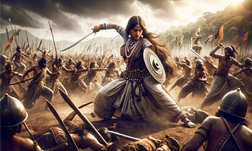 Chameli Devi