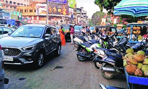 'Make Nagpur accident-free' Divisional Commr Bidari to top officers - Vimarsana News