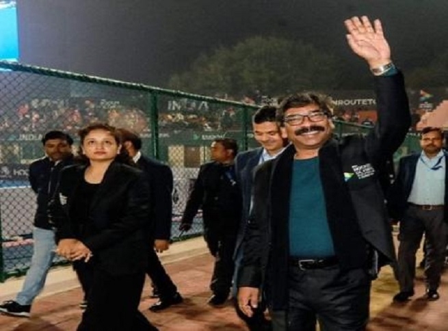 ED at Sorens residence