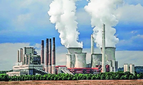 Domestic coal-based power 