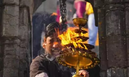 Joyous celebrations mark consecration ceremony of Lord Ram across State - Vimarsana News