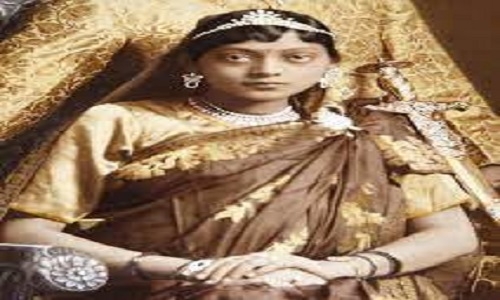 Maharani Prafulla Kumari
