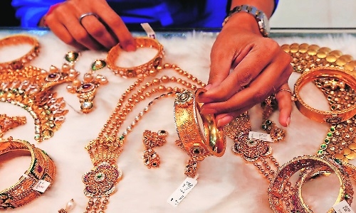jewellery sector 