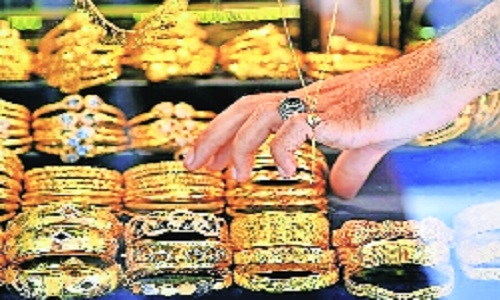 Robust branding strategy essential to position India as top gold jewellery supplier: DGFT chief - Vimarsana News