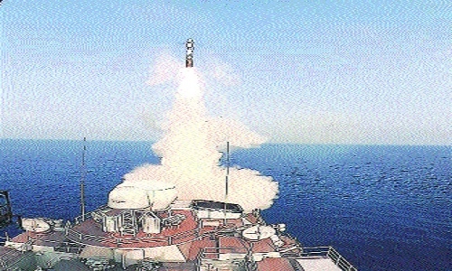 BrahMos missile system exports to begin soon, says DRDO chief - Vimarsana News