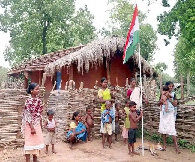 Naxal hit Bastar region