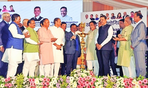 Vidarbha on a path of promising growth: Rane - Vimarsana News