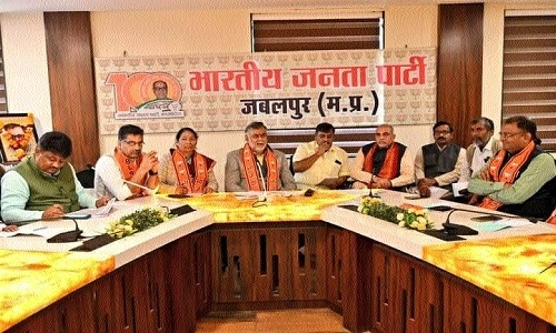 Minister Prahlad Patel