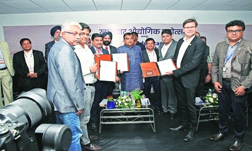 Netherlands-based firm to invest 