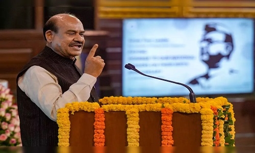 Committee to be formed under Narwekar to review anti-defection law: Om Birla - Vimarsana News