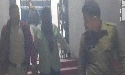 Head Master suspended for forcing ideology on kids - Vimarsana News