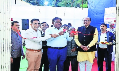 SSB's Sadar branch shifts to new place - Vimarsana News