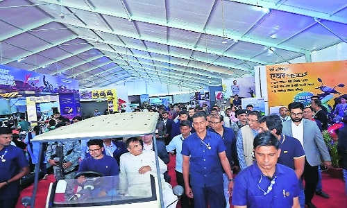 VADA SBI Auto Expo 2024