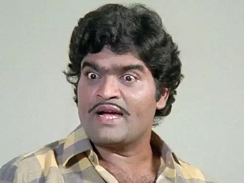 Ashok Saraf