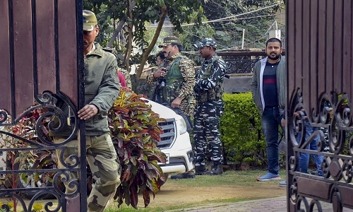 ED raids Soren's press advisor, others - Vimarsana News