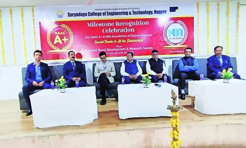 Suryoday College of Engg 