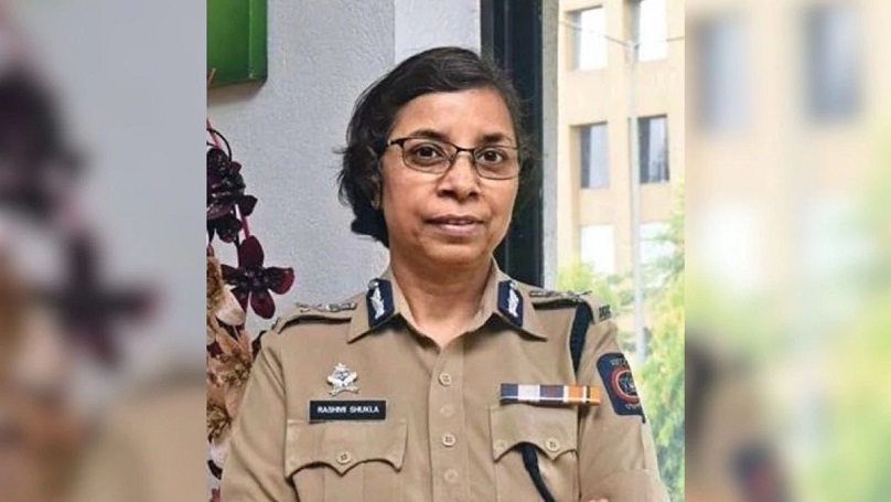 Rashmi Shukla 