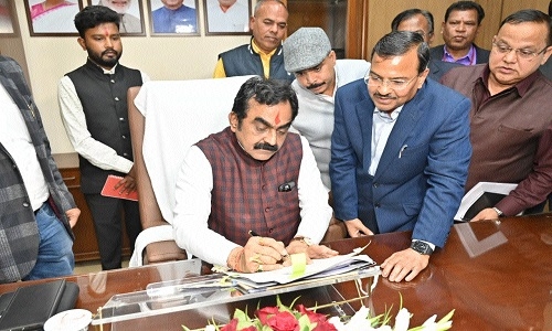 State Public Works Deptt 