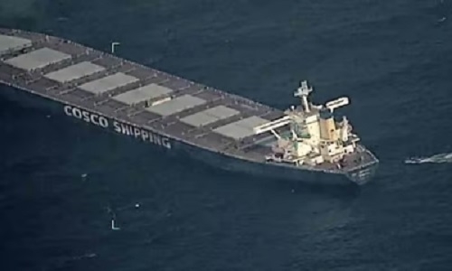 Navy evacuates 21 crew from hijacked vessel in Arabian Sea - Vimarsana News