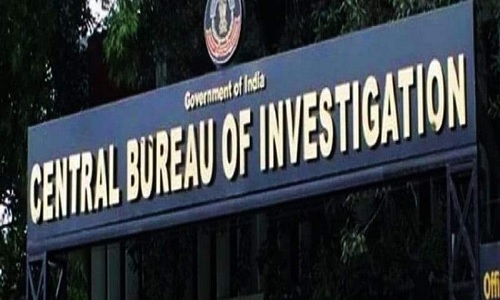 PESO officials under CBI