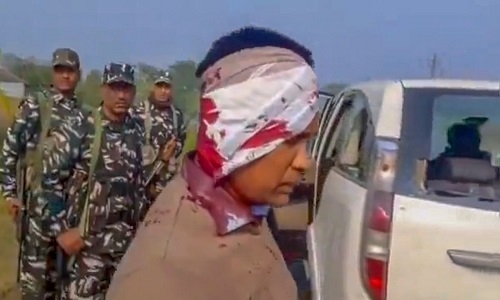 TMC workers assault ED