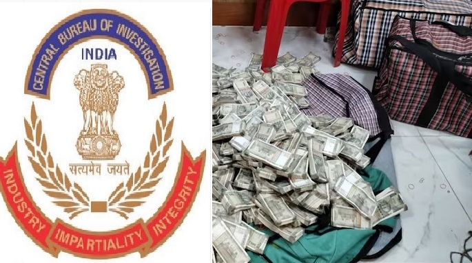 CBI raids Chief Controllersvxcvcxv house