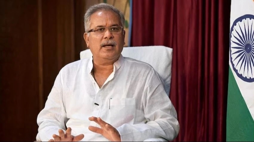 ED names former C'garh CM Baghel in chargesheet - Vimarsana News