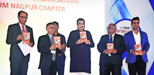 Union Minister Nitin Gadkari