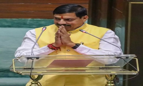 Even Oppn applauds Dr Mohan