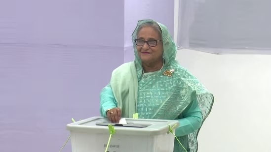Sheikh Hasina 