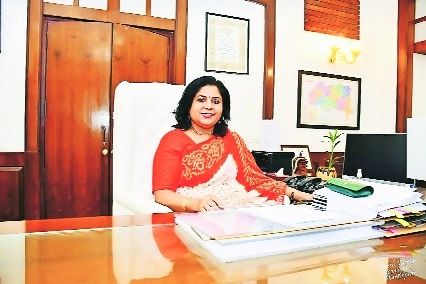 Vijayalakshmi Bidari
