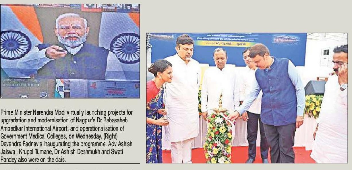 PM pushes the button for