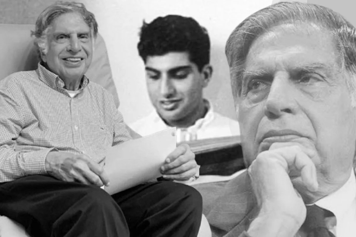 RATAN TATA PASSES AWAY
