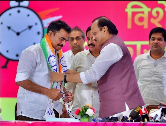 Actor Sayaji Shinde joins