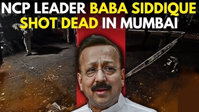 NCP leader Baba Siddiqui shot dead