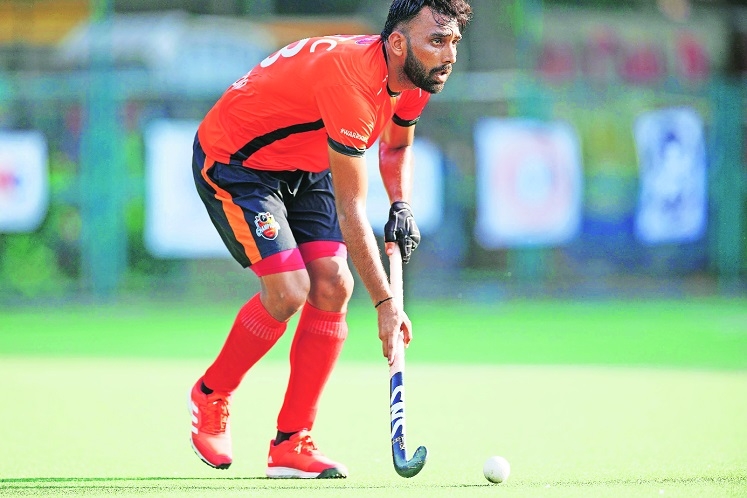 City’s Aakib picked by Hyderabad Toofans - The Hitavada