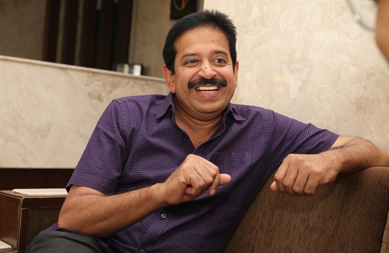 Magician Gopinath Muthukad