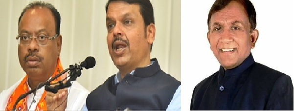 Fadnavis Bawankule Mate  Khopde