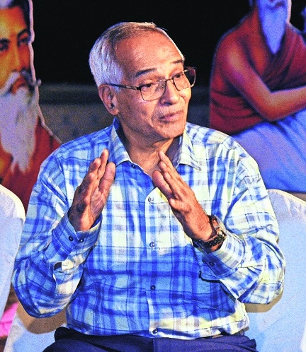 Padma Shri Dr Himmatrao Bawaskar 