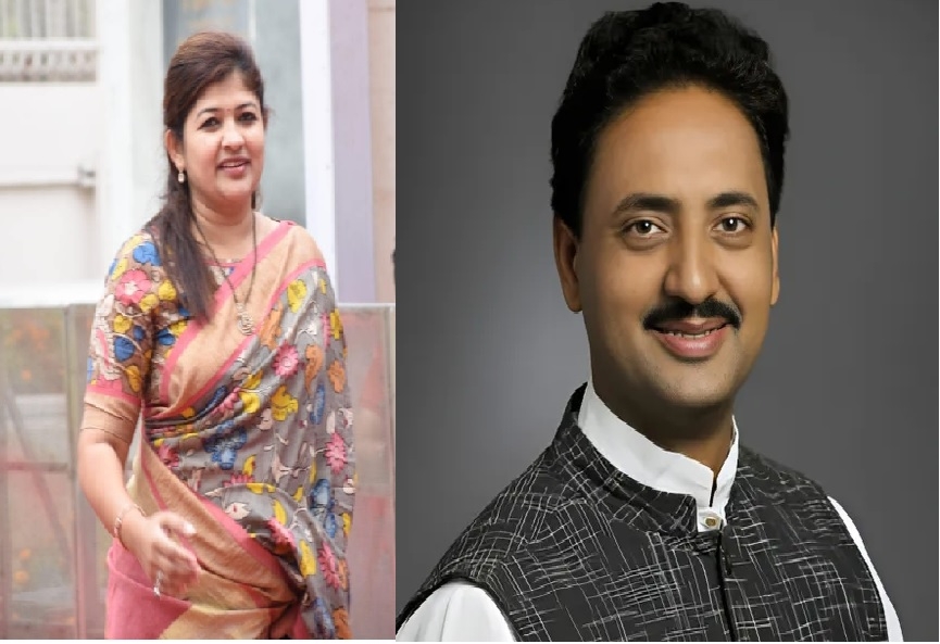 Shweta Mahale an rahul